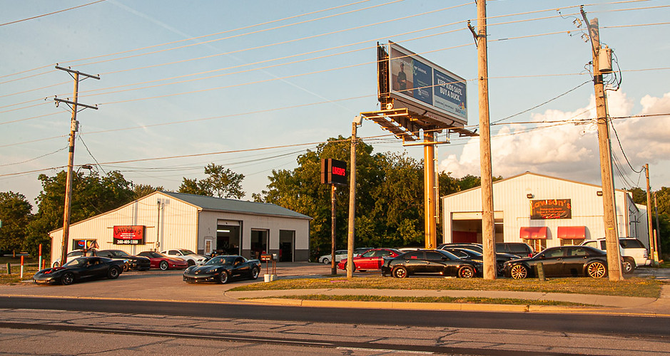 Mechanic Shop Lawson's Automotive & Motorcycle Repair/Performance